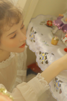 宝贝乖女水真多小芳